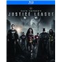 Zack Snyder's Justice League [Blu-Ray]