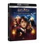 Harry Potter à l'école des sorciers [4K Ultra-HD + Blu-Ray-Édition boîtier SteelBook]