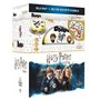 Harry Potter : L'Intégrale 8 films + Jeu de société DOBBLE Harry Potter (Boitier métal : 55 cartes) [Blu-ray] [+ 1 jeu Dobble]