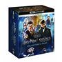 Wizarding World : Intégrale Harry Potter + Les Animaux Fantastiques : 11 Films [4K Ultra HD]