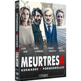 Meurtres à Porquerolles & Menace sur Kermadec Meurtres à Porquerolles & Menace sur Kermadec