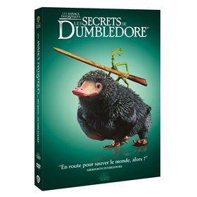Les Animaux fantastiques : Les Secrets de Dumbledore Les Animaux fantastiques : Les Secrets de Dumbledore