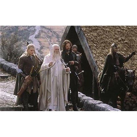 Le Seigneur des Anneaux - La Trilogie : Versions Longues [DVD]