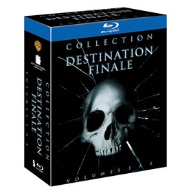 Collection Destination Finale-Volumes 1 à 5 [Blu-Ray]