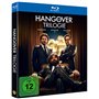 Die Hangover Trilogie [Blu-Ray] [Import]