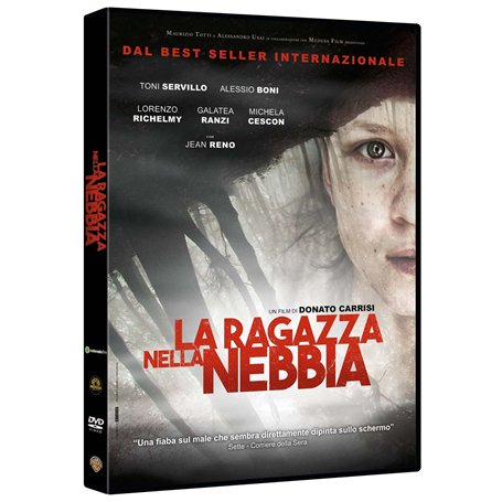La Ragazza Nella Nebbia [Import]