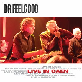 Live in Caen Live in Caen