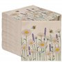 Table Kind 100 x Serviettes en papier souples en vrac