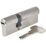 Cylindre de serrure YALE Série 1000+ débrayable 30x50 mm 6 goupilles anti-perçage et anti-crochetage