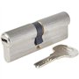 Cylindre de serrure YALE Série 1000+ débrayable 40x45 mm 6 goupilles anti-perçage et anti-crochetage