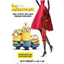 Les Minions [Blu-ray 3D] [Combo Blu-ray 3D + Blu-ray + DVD + Copie digitale]