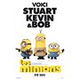 Les Minions [Blu-ray 3D] [Combo Blu-ray 3D + Blu-ray + DVD + Copie digitale]