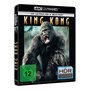 King Kong-Extended Edition [4K Ultra-HD + 4k] [Import]