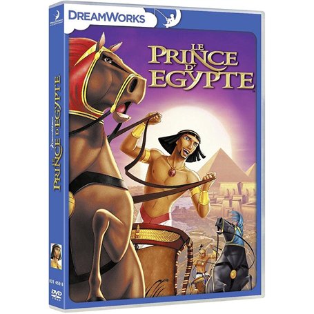 Le Prince d'Egypte