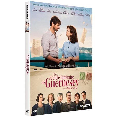 Le Cercle littéraire de Guernesey