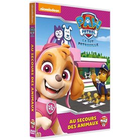 Paw Patrol, La Pat' Patrouille-27-Au Secours des Animaux Paw Patrol