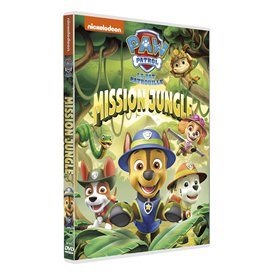 Paw Patrol, La Pat' Patrouille-42-Mission Jungle Paw Patrol