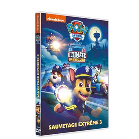 Paw Patrol, La Pat' Patrouille-47-Ultimate Rescue-Sauvetage extrême 3 Paw Patrol