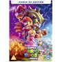 The Super Mario Bros. Movie [DVD] [2023] [Import]