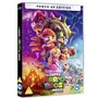 The Super Mario Bros. Movie [DVD] [2023] [Import]