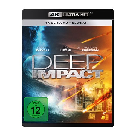Deep Impact [Import]
