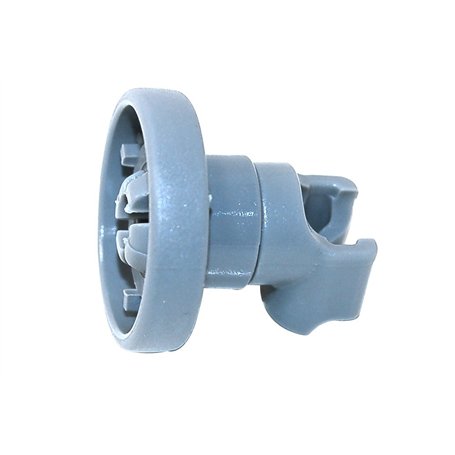 Smeg Roue de panier supérieur pour lave-vaisselle (pièce d'origine numéro 697410197)