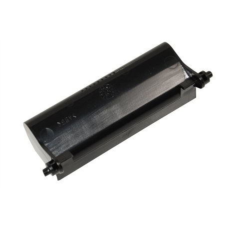 Smeg Poignée de porte de lave-vaisselle (pièce authentique numéro 764730237)