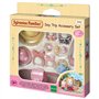 Set Accessoires d'excursions Sylvanian