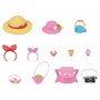 Set Accessoires d'excursions Sylvanian