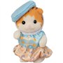 Mini-figurines - SYLVANIAN FAMILIES - Le concert de la creche - Des 3 ans