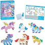Le Kit des amies licornes - AQUABEADS - 800 perles - Des 4 ans