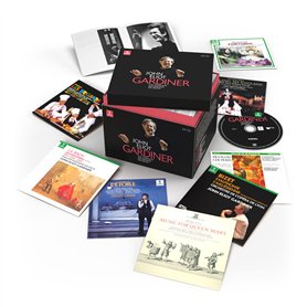 The Complete Recordings on Erato (Coffret Édition Limitée) The Complete Recordings on Erato (Coffret Édition Limitée)