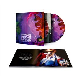 Moonage Daydream-Music from The Film Moonage Daydream-Music from The Film