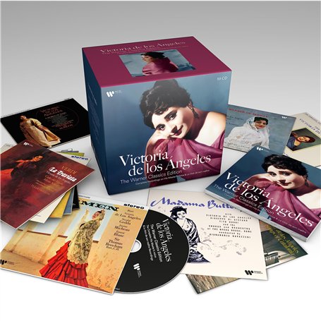 Complete Warner Recordings