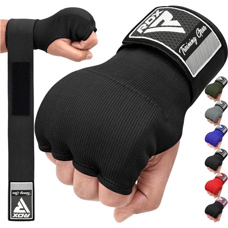 RDX Gel Bandes Boxe Sous Gants