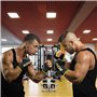 RDX Bandes de Boxe, protège-Mains élastiques pour Le Sparring et Les Arts Martiaux, protège-Poignets, sous-Gants de Boxe pour Ad