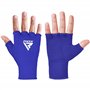RDX Bandes Boxe sous Gants, Élastiqué Protege Main Sparring Arts Martiaux Protecteur de Poing, Boxing Inner Gloves Hand Wraps, G