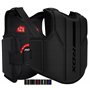 RDX Plastron de Boxe Protection