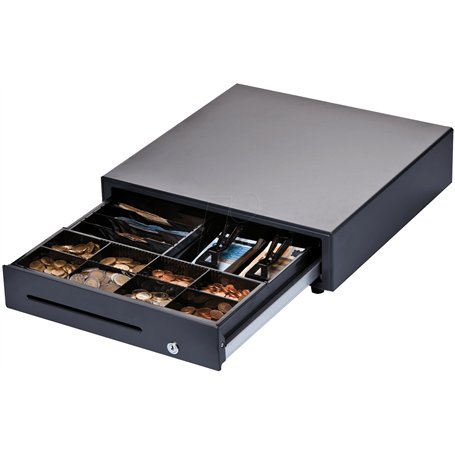 Metapace K-1 Gris – Tiroirs de caisse (410 mm