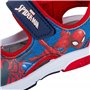 Sandales de Sport Lumineuses Spiderman Bleu/Rouge, Pointure 29 (UE)/11 (UK) pour Enfant