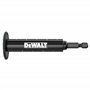 DEWALT Coupe-tube intérieur 34 mm DT20563-QZ (pour une utilisation sur visseuses à percussion et perceuses, pour tuyaux en PVC,