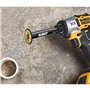 DEWALT Coupe-tube intérieur 34 mm DT20563-QZ (pour une utilisation sur visseuses à percussion et perceuses, pour tuyaux en PVC,