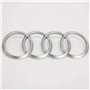 Emblème Audi Pour Boîtier/couvercle de moteur A4 A6 A8 Q5 Q7