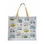 DV Fashions Caravan Recycled Plastic Bottles RPET Reusable Shopping Bag RPBAG05
