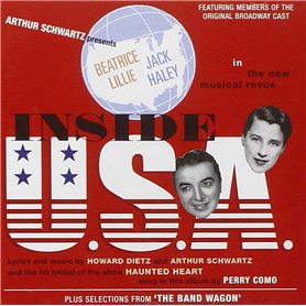Inside Usa/The Band Wagon Inside Usa/The Band Wagon