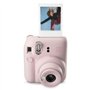 Fujifilm Instax Mini 12 Appareil Photo instantané avec Pack de 40 Films Rose Fleur