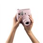 Fujifilm Instax Mini 12 Appareil Photo instantané avec Pack de 40 Films Rose Fleur