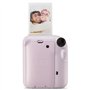 Fujifilm Instax Mini 12 Appareil Photo instantané avec Pack de 40 pellicules Lilas