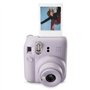 Fujifilm Instax Mini 12 Appareil Photo instantané avec Pack de 40 pellicules Lilas