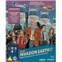 Daleks' Invasion Earth 2150 A.D. 4K Collector's Edition [Blu-ray] [Region A & B & C]